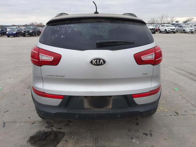 Kia Sportage e 2013