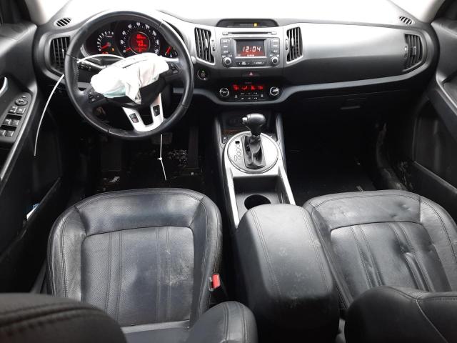 Kia Sportage e 2013