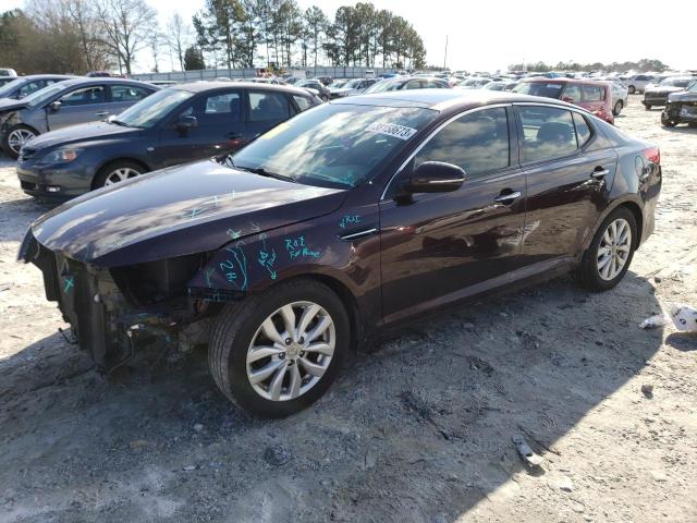 Kia Optima (2014)