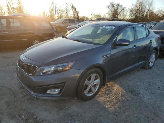 Kia Optima (2015)