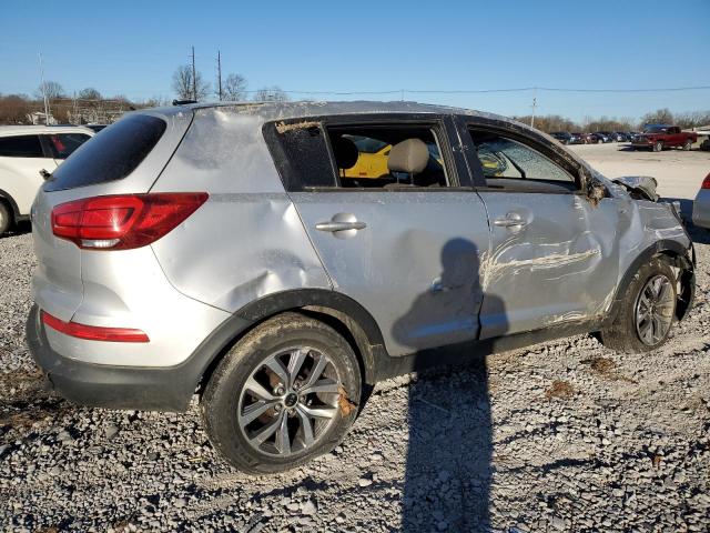Kia Sportage l 2016