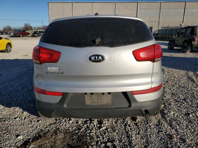 Kia Sportage l 2016