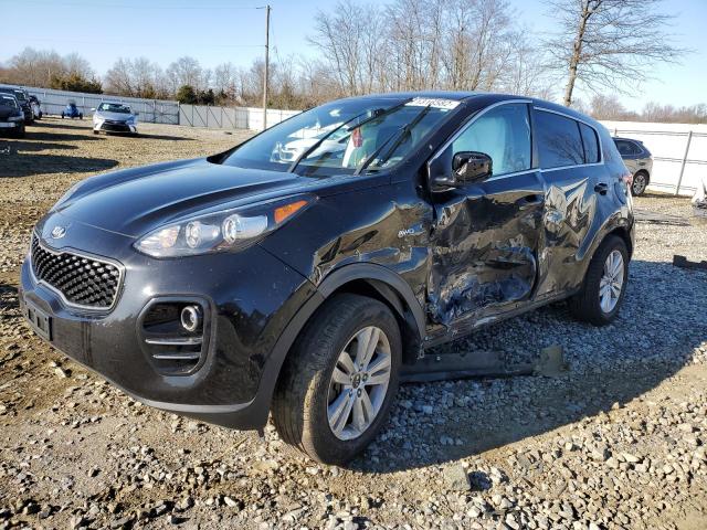 Kia Sportage l (2017)