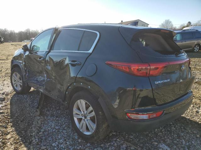 Kia Sportage l 2017
