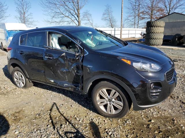 Kia Sportage l 2017