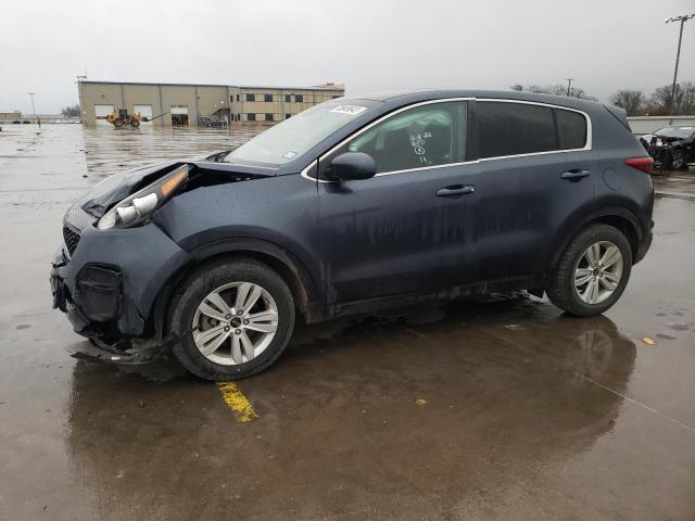 Kia Sportage l (2018)