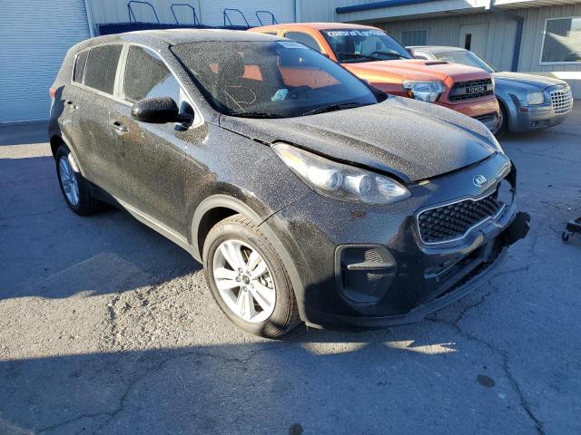 Kia Sportage l (2018)