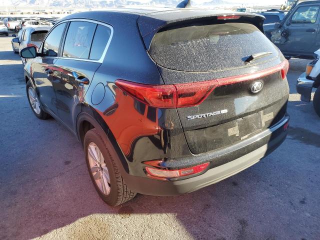 Kia Sportage l 2018