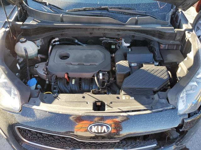 Kia Sportage l 2018