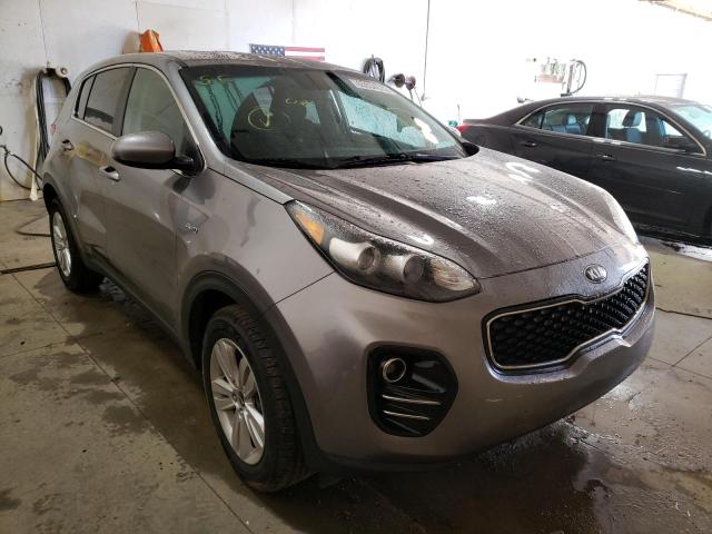 Kia Sportage l (2018)