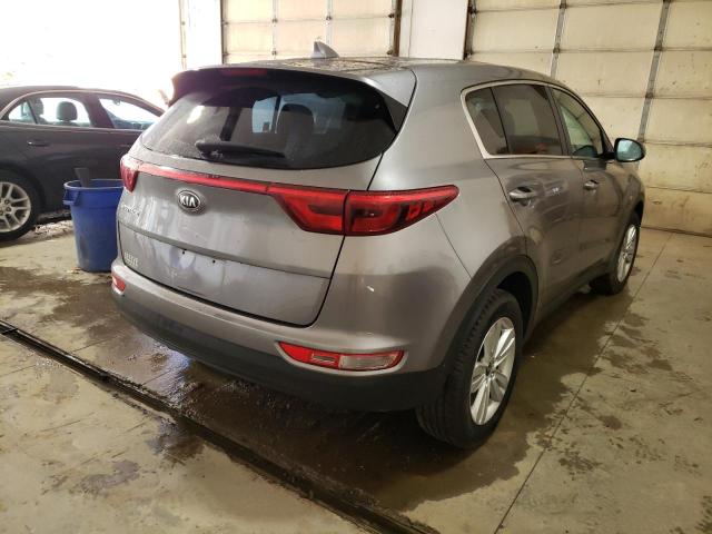 Kia Sportage l 2018