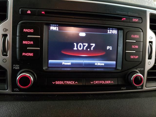 Kia Sportage l 2018