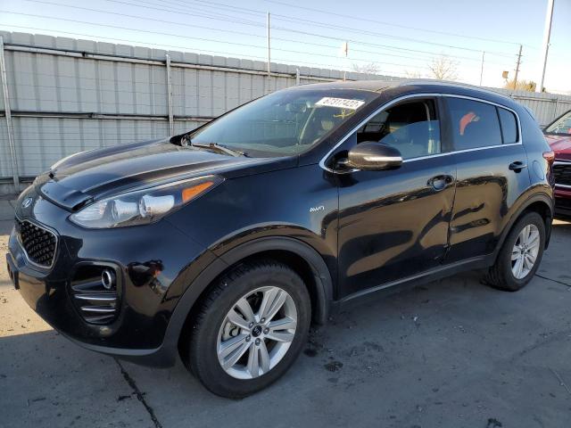 Kia Sportage l (2018)
