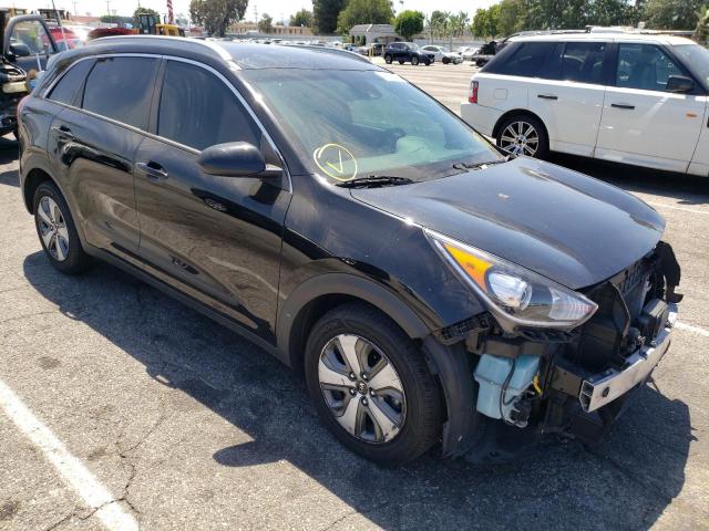 Kia Niro fe (2019)
