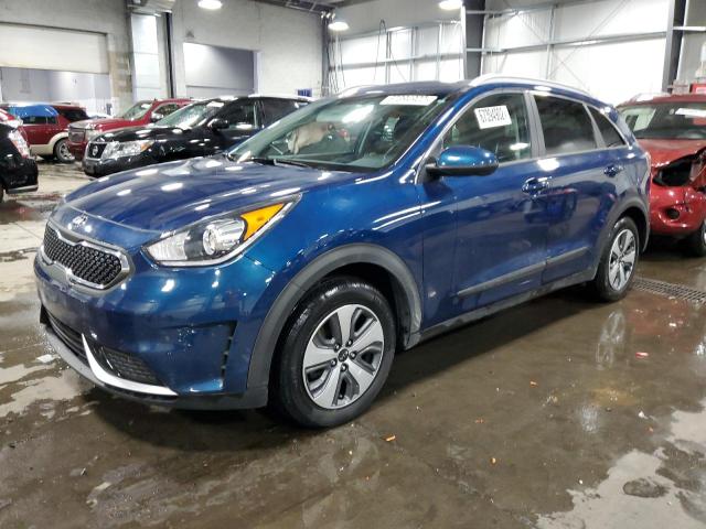Kia Niro fe (2019)