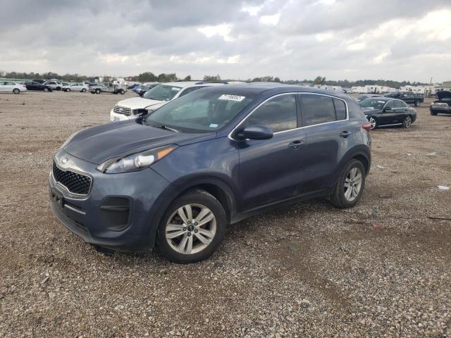 Kia Sportage l (2019)