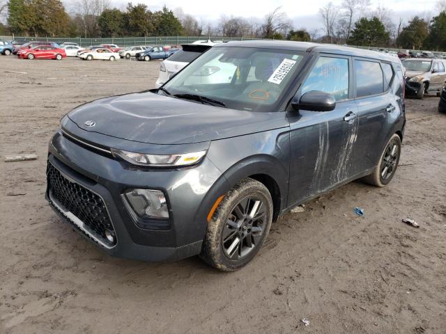 Kia Soul ex (2021)