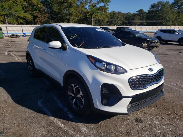 Kia Sportage l (2021)