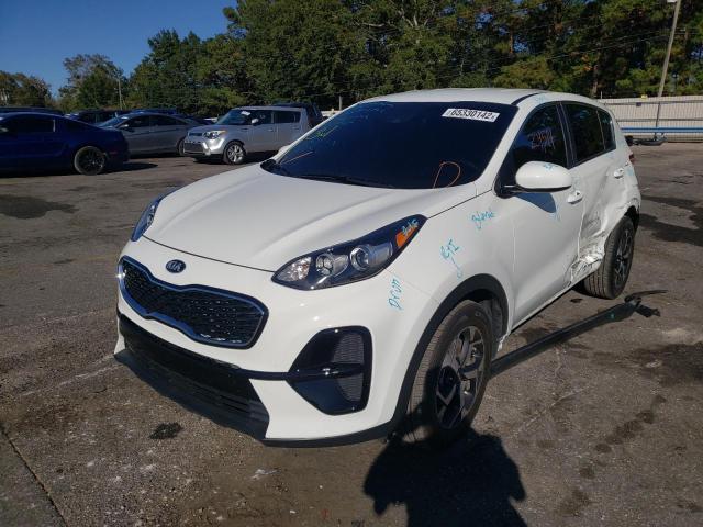 Kia Sportage l 2021