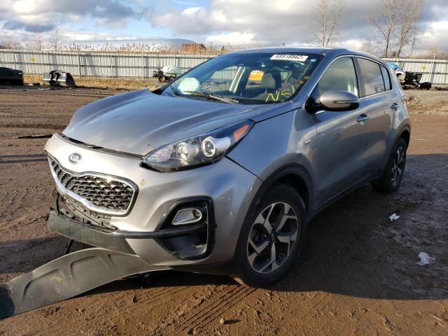 Kia Sportage l (2021)