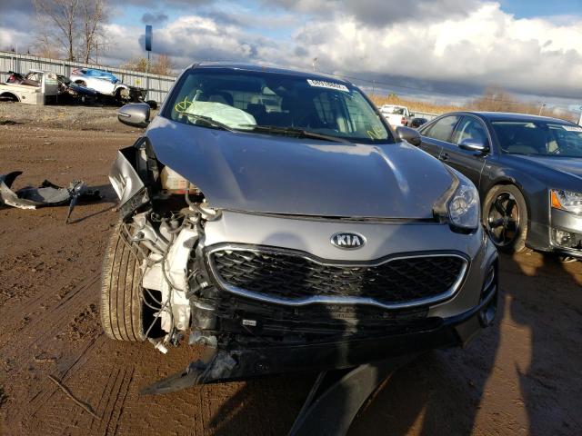 Kia Sportage l 2021