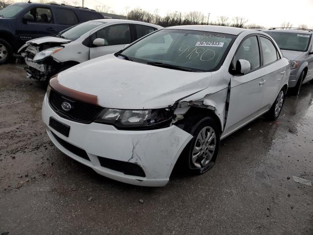 Kia Forte lx (2010)
