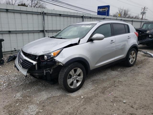 Kia Sportage l (2011)