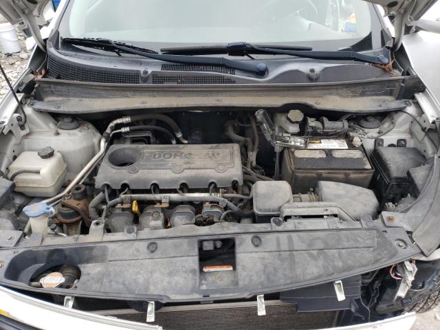 Kia Sportage l 2011