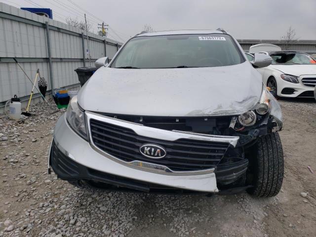 Kia Sportage l 2011