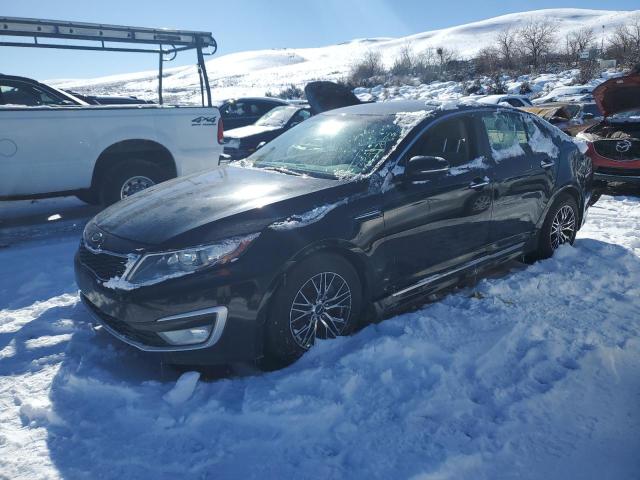 Kia Optima hyb (2012)