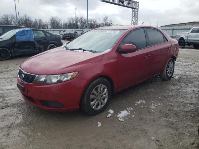 Kia Forte (2013)
