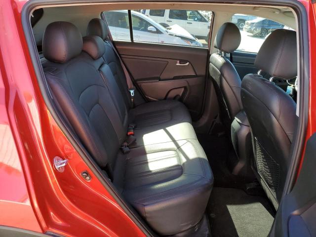 Kia Sportage e 2013