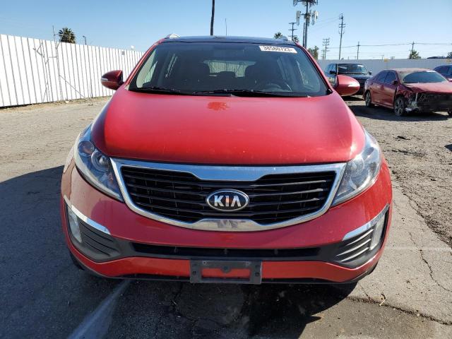 Kia Sportage e 2013