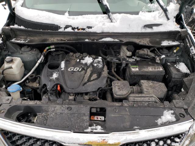 Kia Sportage l 2014
