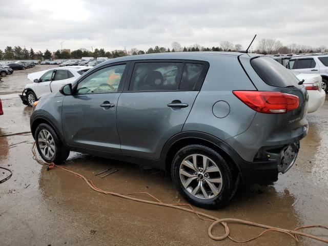 Kia Sportage l 2014