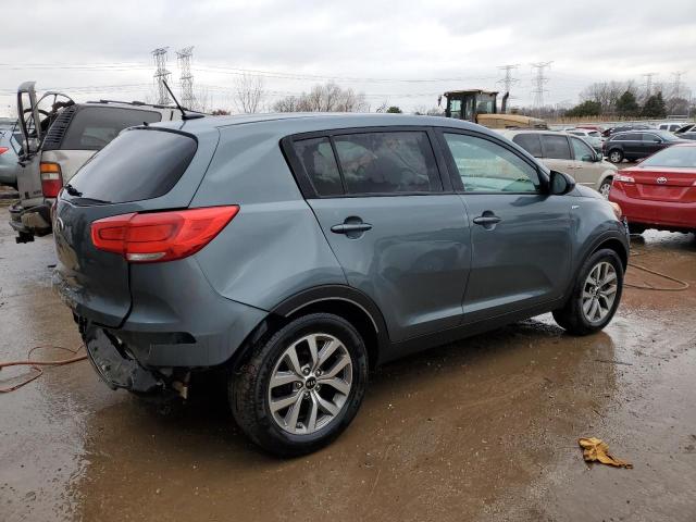 Kia Sportage l 2014