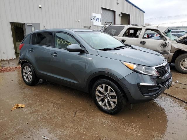 Kia Sportage l 2014