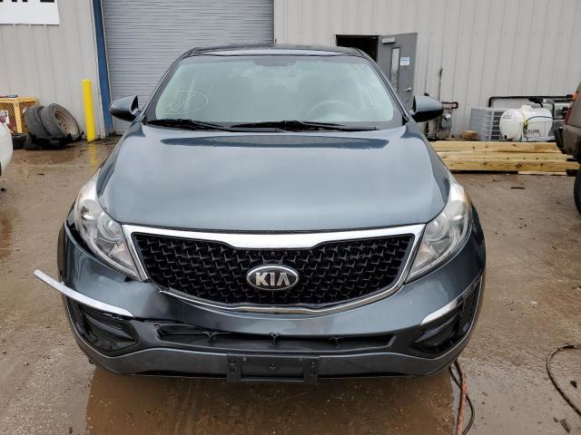 Kia Sportage l 2014
