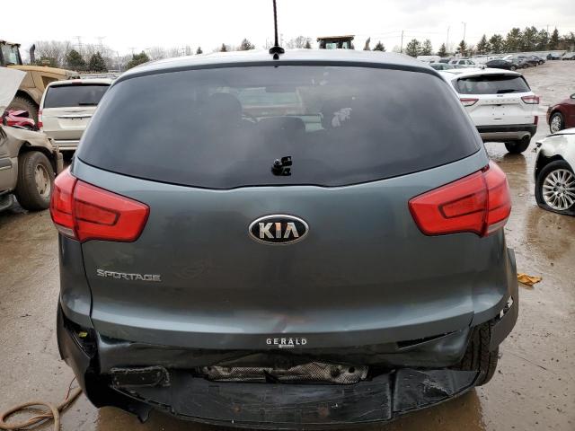 Kia Sportage l 2014