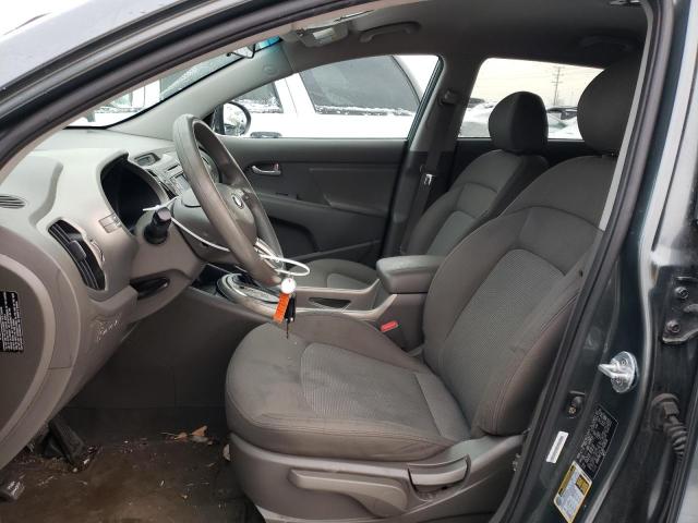 Kia Sportage l 2014