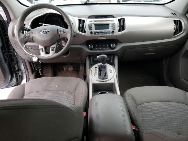 Kia Sportage l 2014