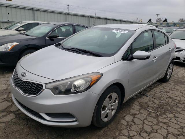 Kia Forte (2016)