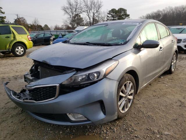 Kia Forte lx (2017)