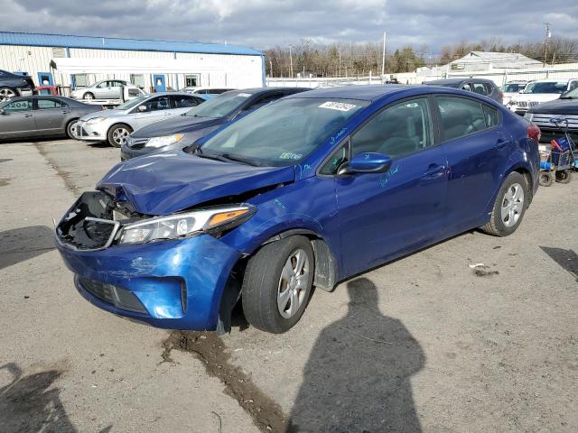 Kia Forte lx (2017)