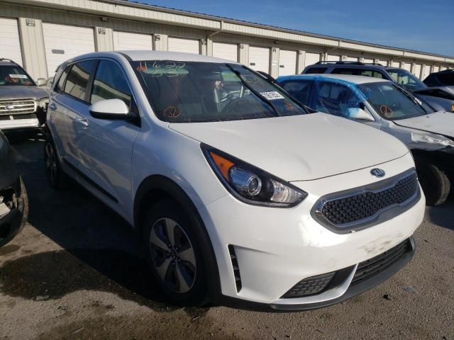 Kia Niro fe (2017)