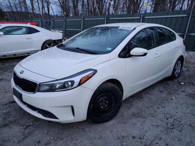 Kia Forte lx (2018)