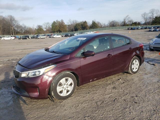 Kia Forte lx (2018)