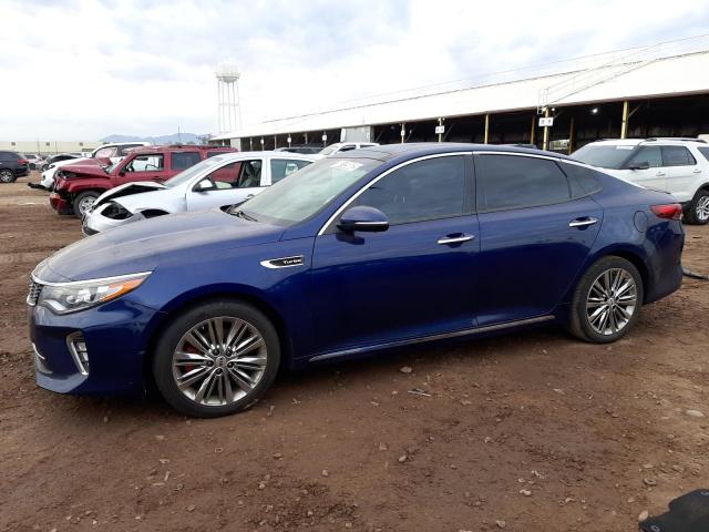 Kia Optima sxl (2018)