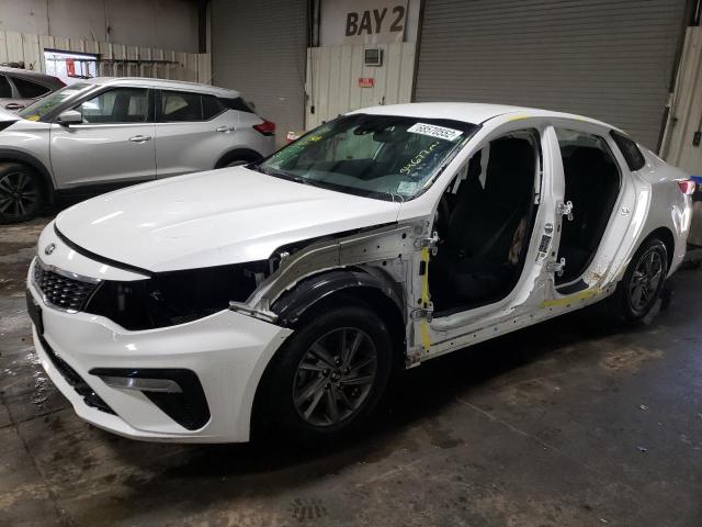 Kia Optima (2019)
