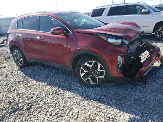 Kia Sportage e (2020)
